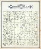 Township 17 N., Range VII W, Holmes, Midway, La Crosse County 1906